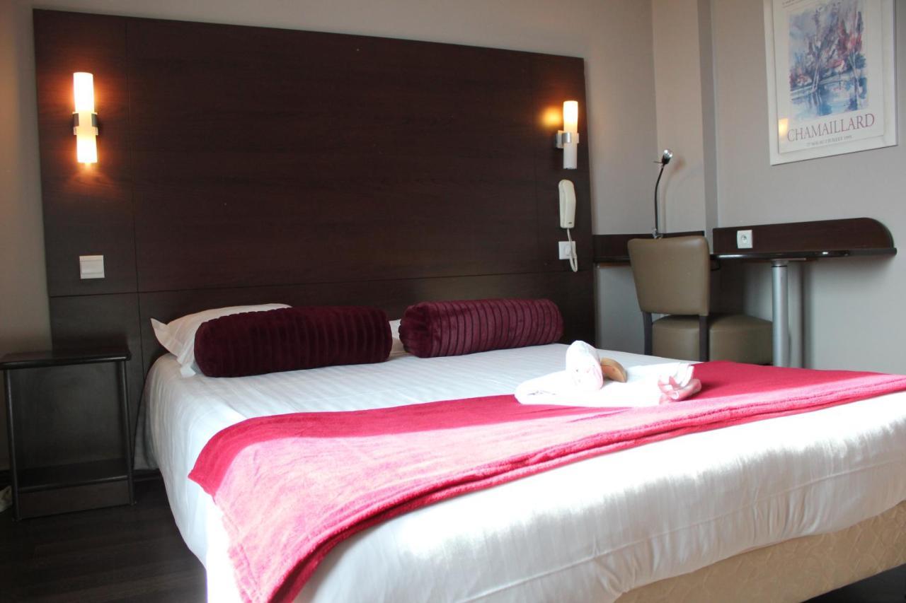 Hotel De La Beauronne Chancelade Εξωτερικό φωτογραφία