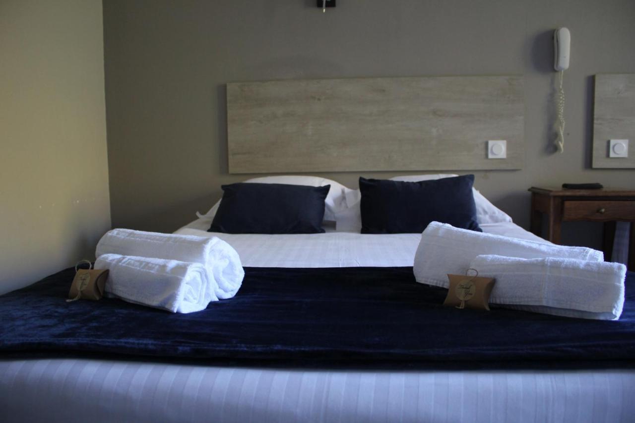 Hotel De La Beauronne Chancelade Εξωτερικό φωτογραφία