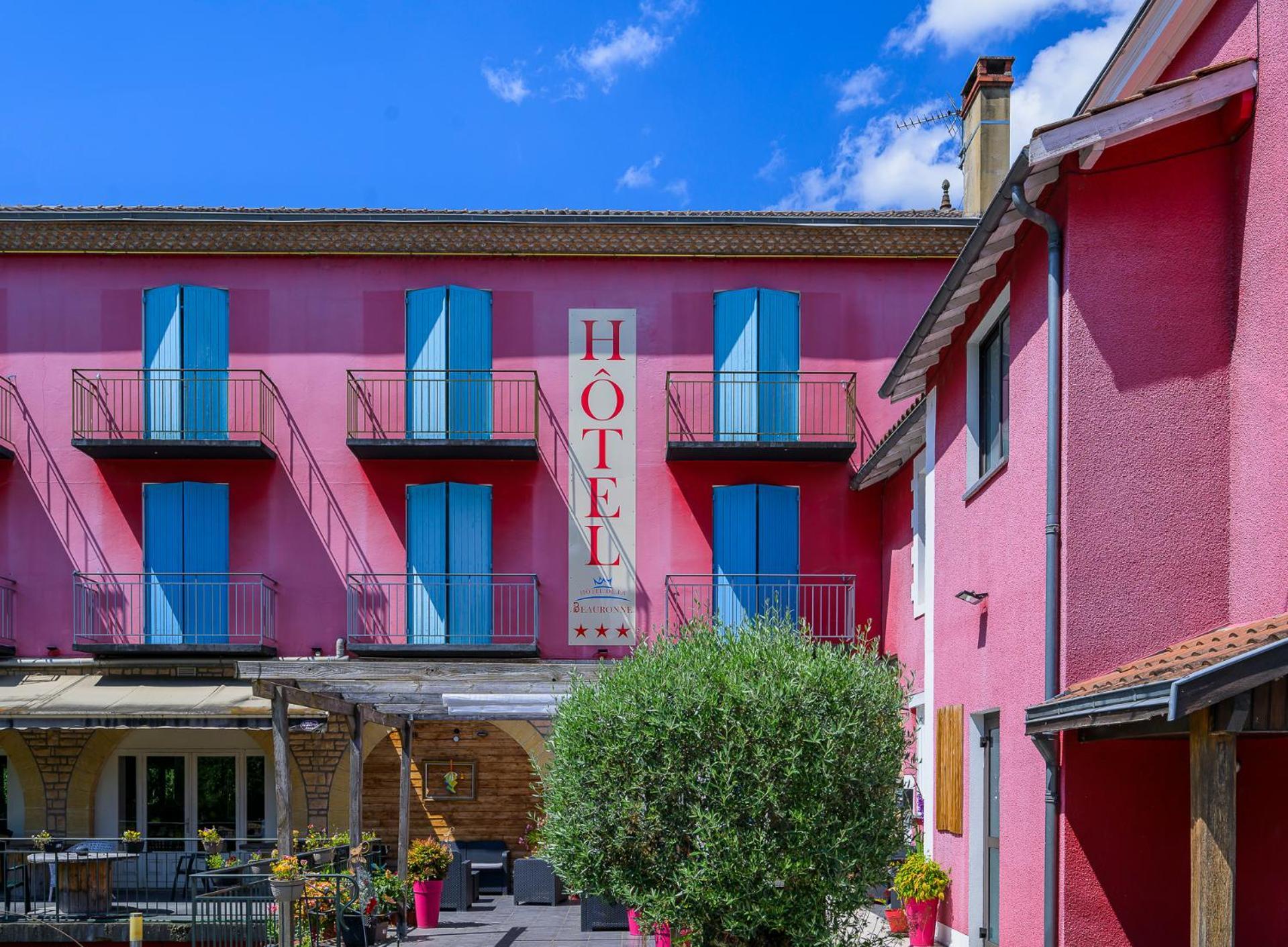 Hotel De La Beauronne Chancelade Εξωτερικό φωτογραφία