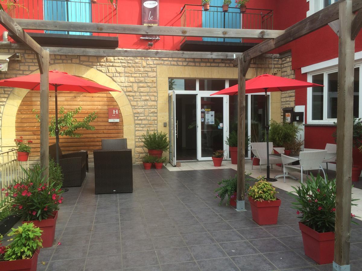 Hotel De La Beauronne Chancelade Εξωτερικό φωτογραφία