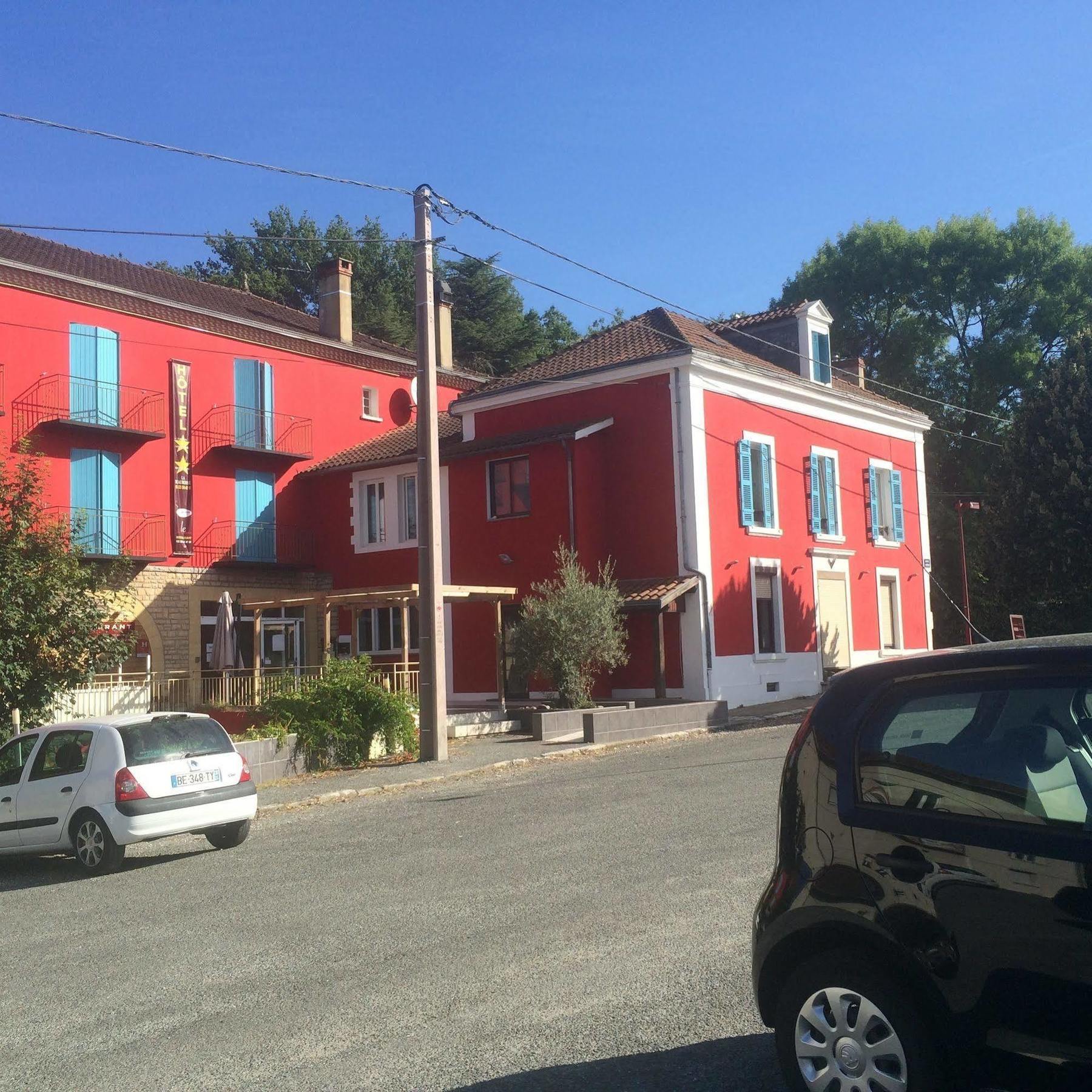 Hotel De La Beauronne Chancelade Εξωτερικό φωτογραφία